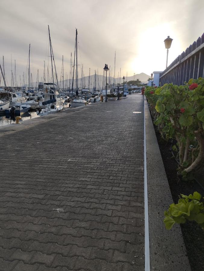 Corazon Azul Hotel Puerto Calero Exterior photo